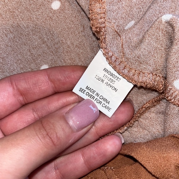 Pacsun Lottie Moss cropped top - SMALL - Picture 4 of 4